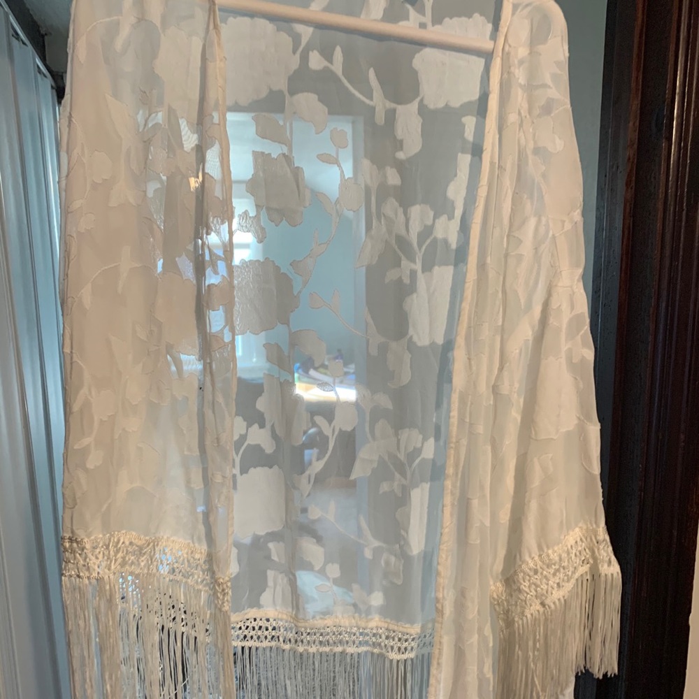 Never worn kimono
